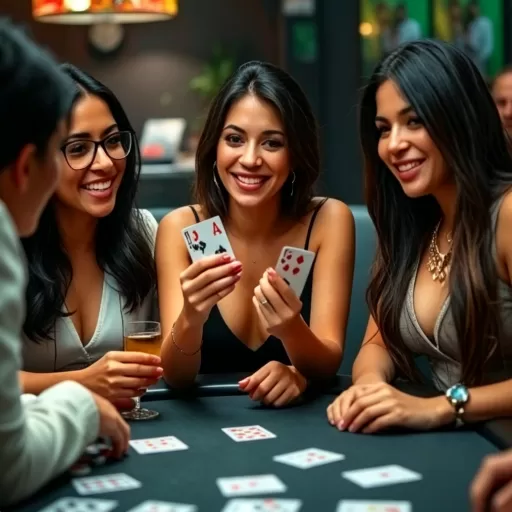 pt89: Menyelami Keseruan Permainan Poker yang Menarik di Indonesia
